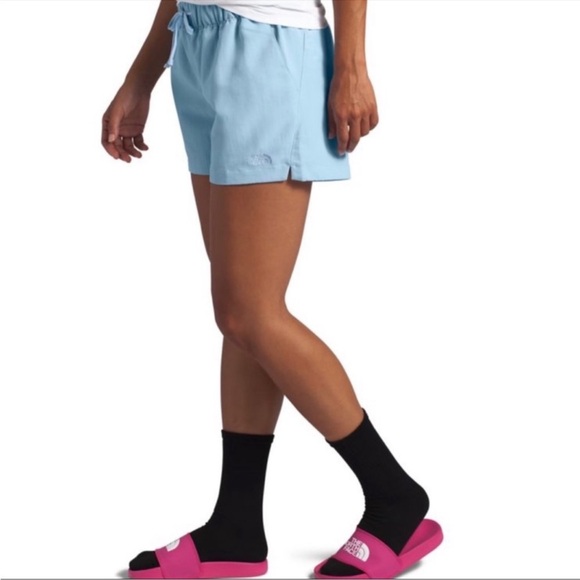 The North Face Shorts Blue Size Small - Picture 4 of 9